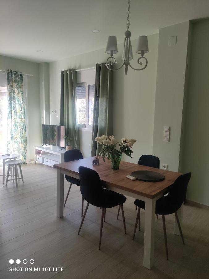 Diacopto Country Houses Διακοφτό Εξωτερικό φωτογραφία