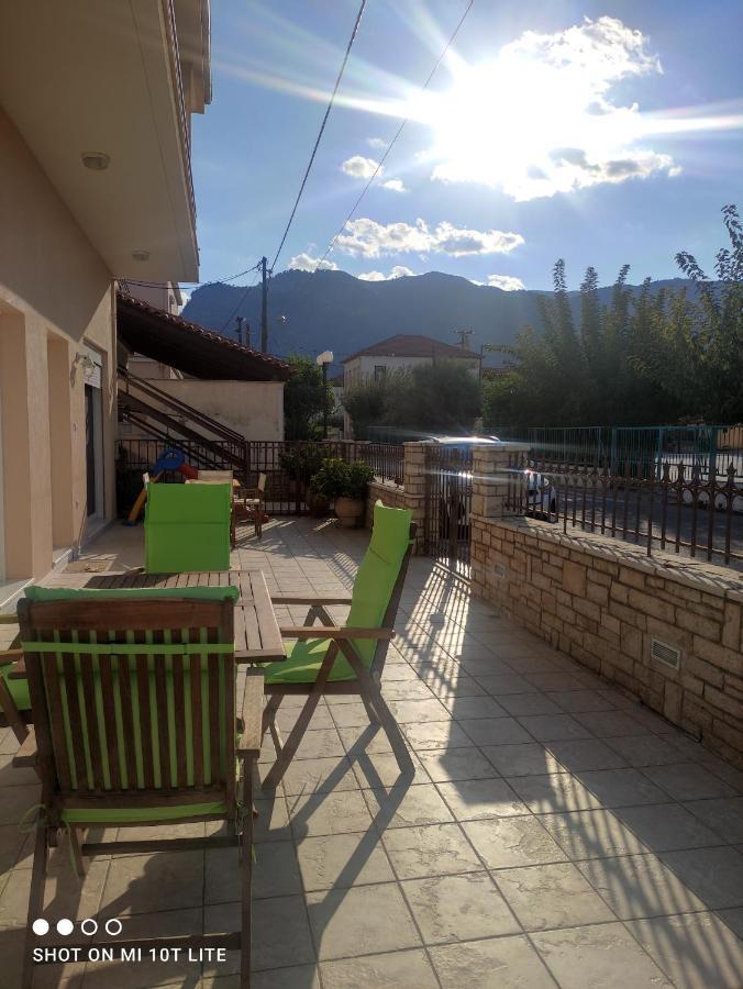 Diacopto Country Houses Διακοφτό Εξωτερικό φωτογραφία