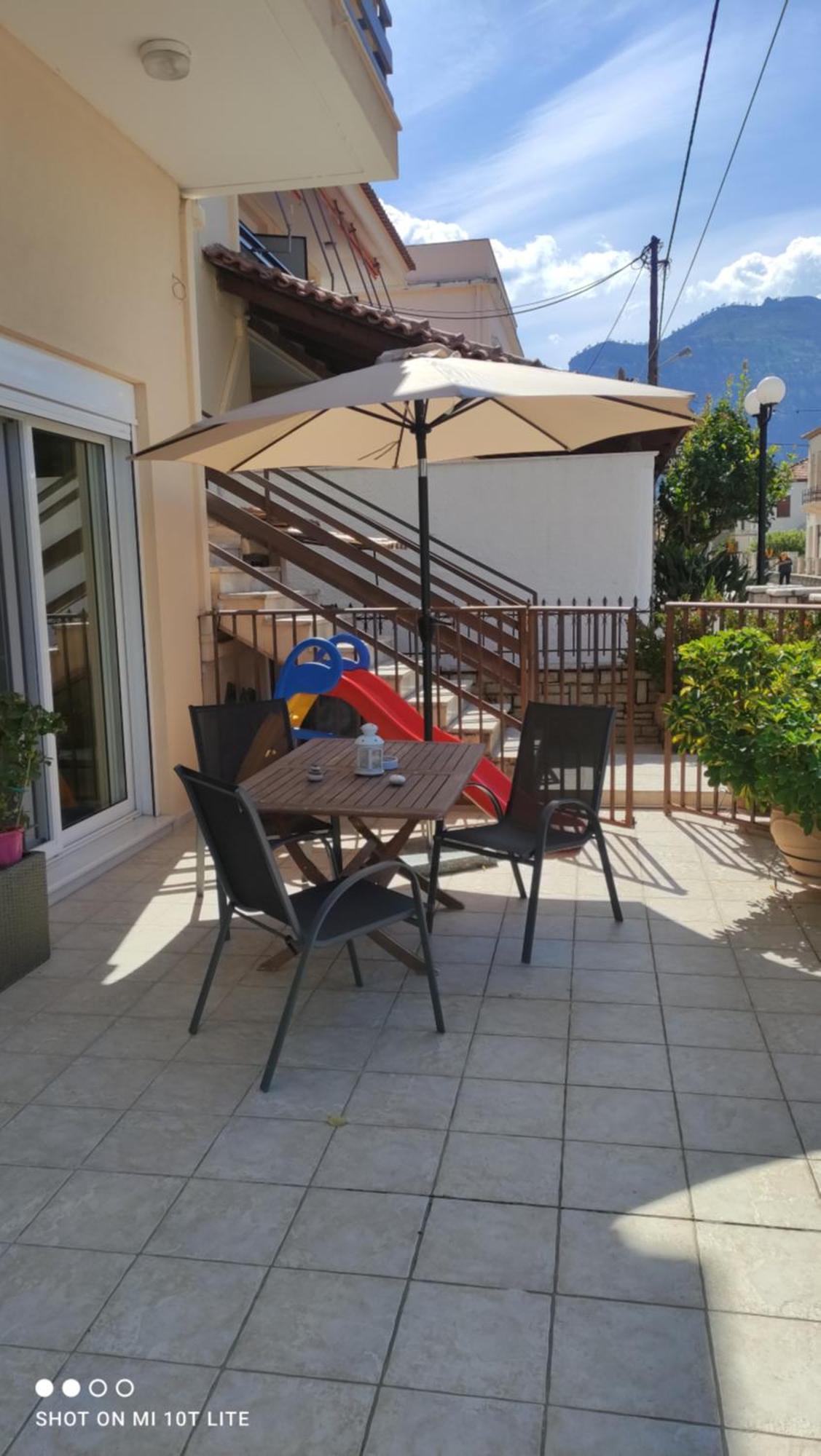 Diacopto Country Houses Διακοφτό Εξωτερικό φωτογραφία
