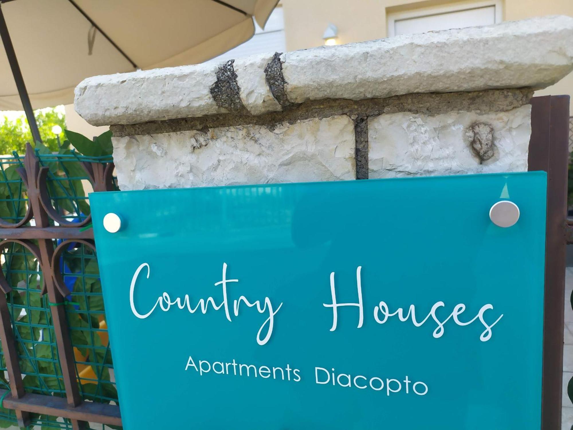 Diacopto Country Houses Διακοφτό Εξωτερικό φωτογραφία